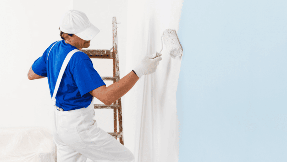 Servicio de Pintura Profesional en Fuerteventura