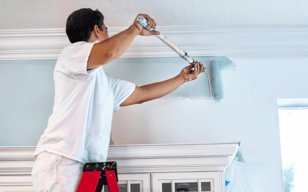 Servicio de Pintura Profesional en Fuerteventura