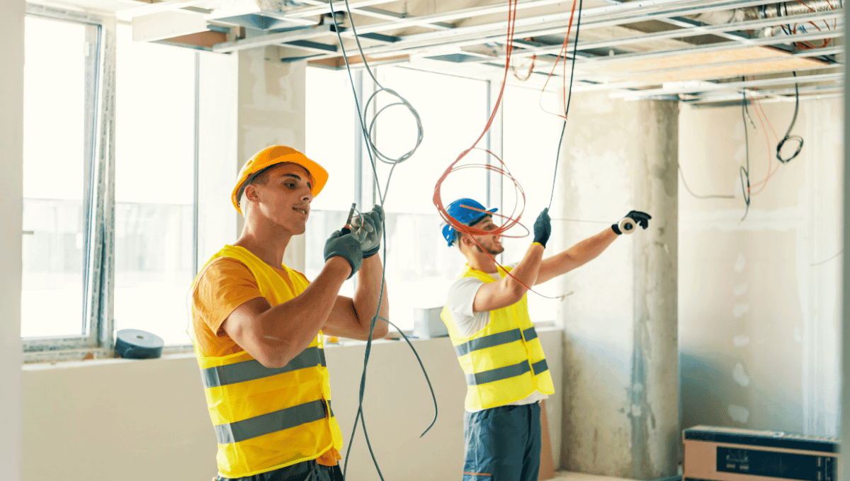 Reforma Sistema eléctrico Fuerteventura