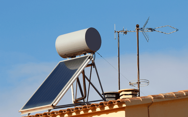 Instalación Solar Térmica