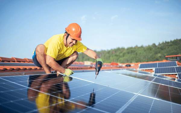 Instalación Fotovoltaica Fuerteventura