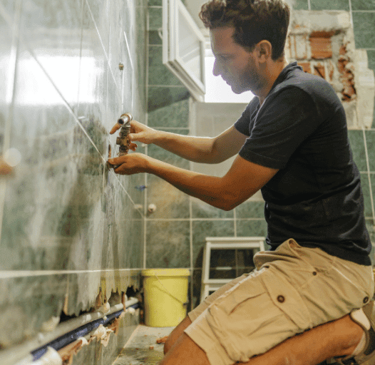 Reforma Baño Fuerteventura