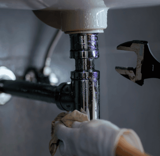 Reparación de fontanería y tuberías en cocina